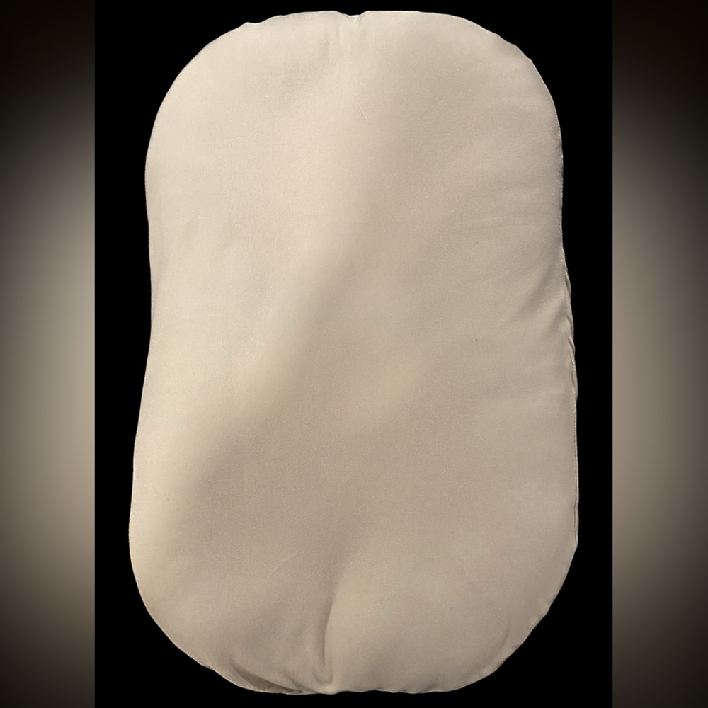 Snuggle Me Organic Infant Lounger & Cover in Birch